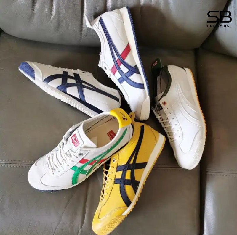 **Onitsuka Tiger có phải giày khó đi không?**