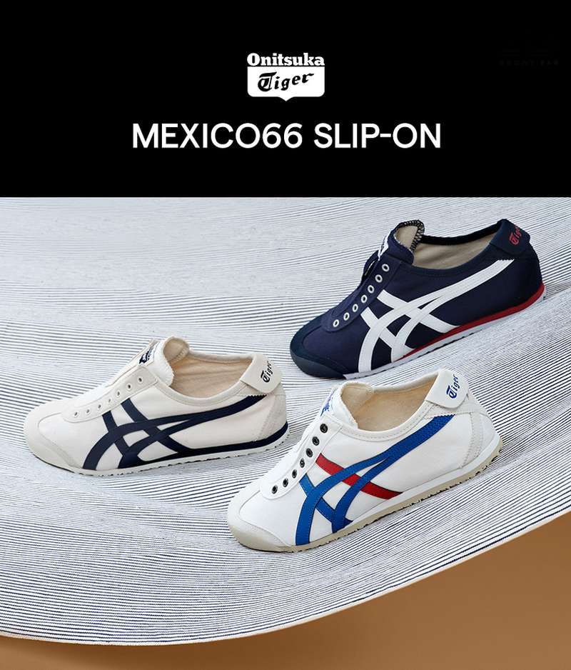 **Mexico 66 Slip-On càng cần chú ý khi chọn size**