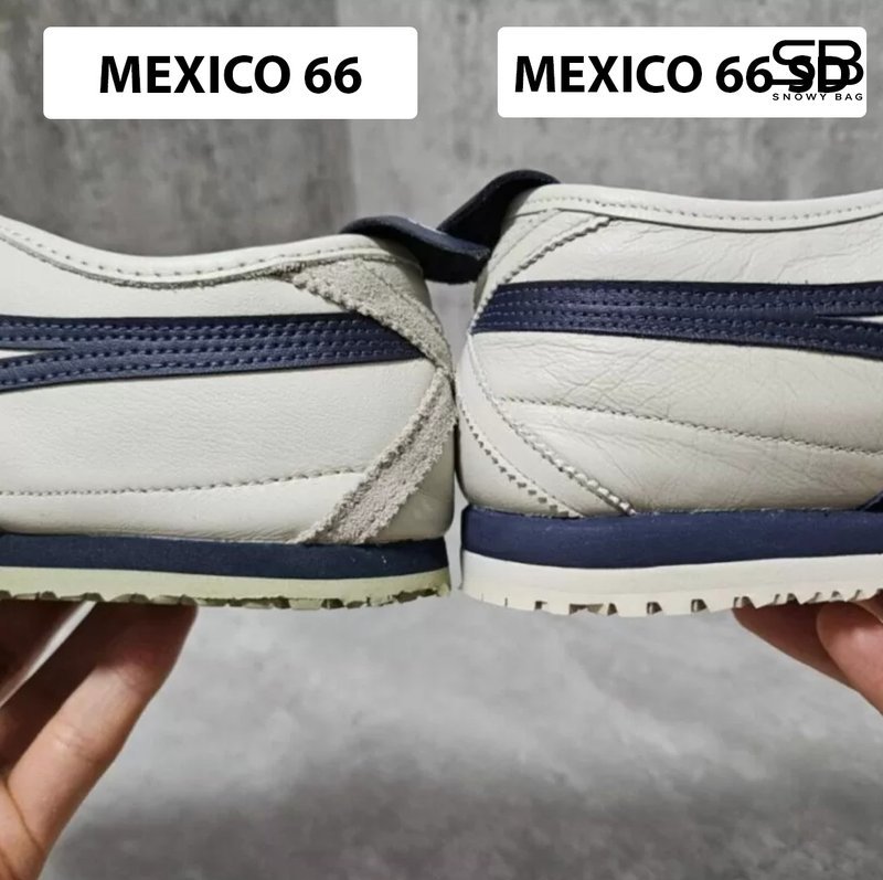 **Chọn Mexico 66 SD nếu bạn:**