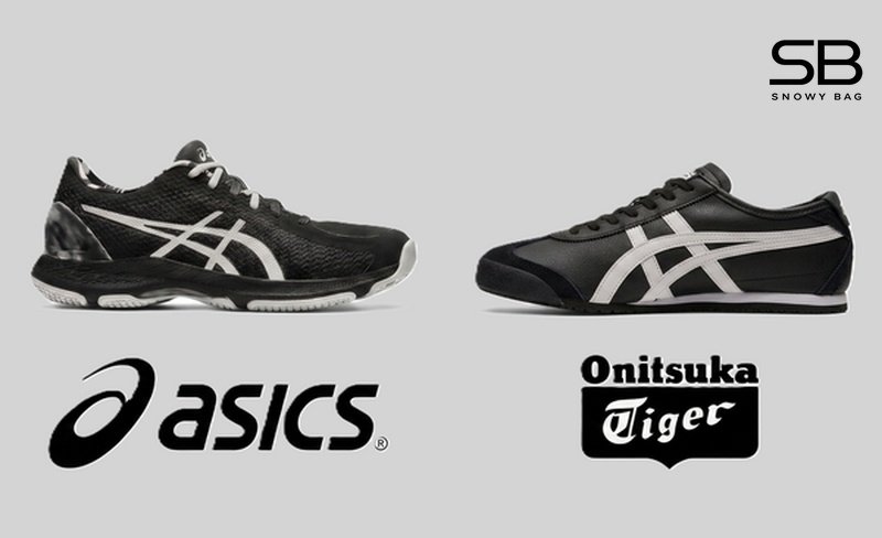 **Onitsuka Tiger và ASICS có phải cùng một hãng không?**