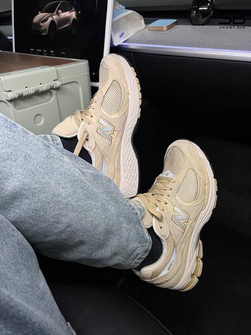 **New Balance chú trọng sự thoải mái khi mang**