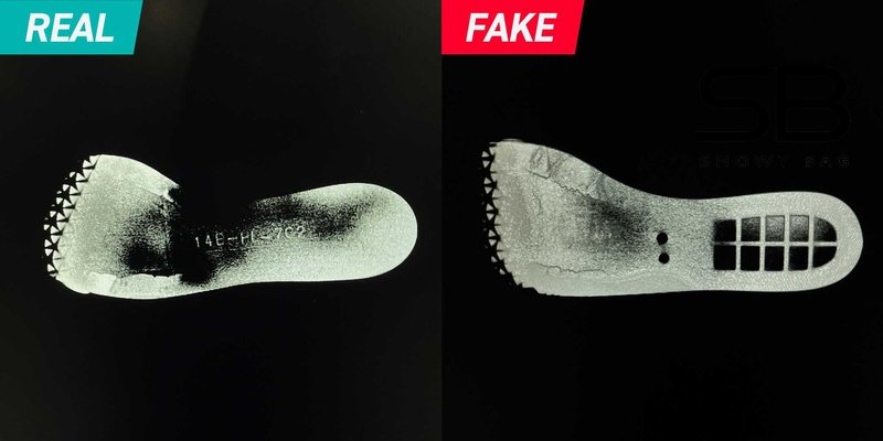Kiểm tra cấu trúc bên trong bằng X-quang