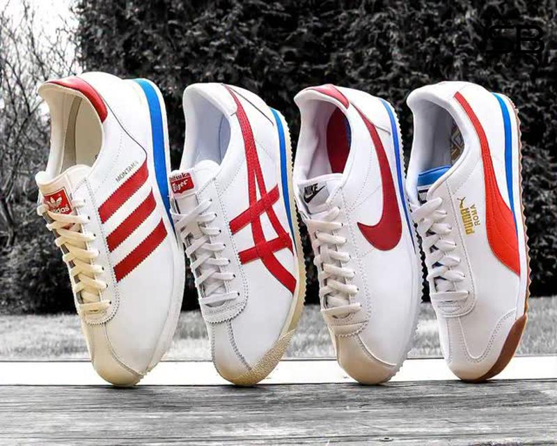 **Onitsuka Tiger, Adidas hay Puma: nên chọn phom nào?**