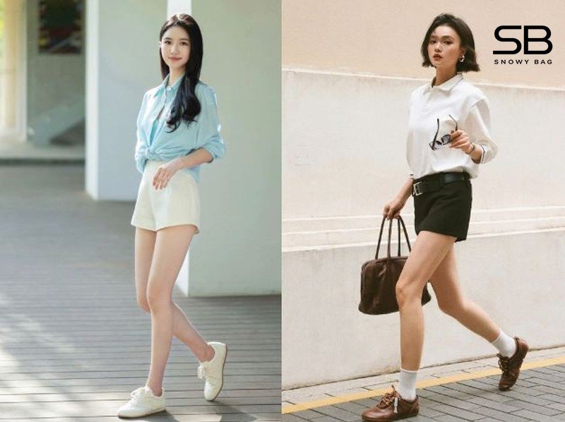 **Có nên mua sneaker đế mỏng chỉ vì đang được ưa chuộng?**