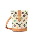 Túi LV Envelope Pouch M83343 Vanilla Monogram Craggy sang trọng