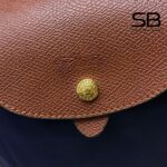 Ba Lô Longchamp Le Pliage Original M Backpack Navy sang trọng và thời thượng.