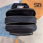 Ba Lô LV Avenue Backpack Black Taiga Đen với thiết kế tinh tế