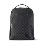 Ba Lô LV Avenue Backpack N40499 Damier Graphite Màu Đen Xám sang trọng