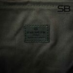 Ba Lô LV Comet Backpack Multicolor Logo Màu Đen sang trọng và thời thượng