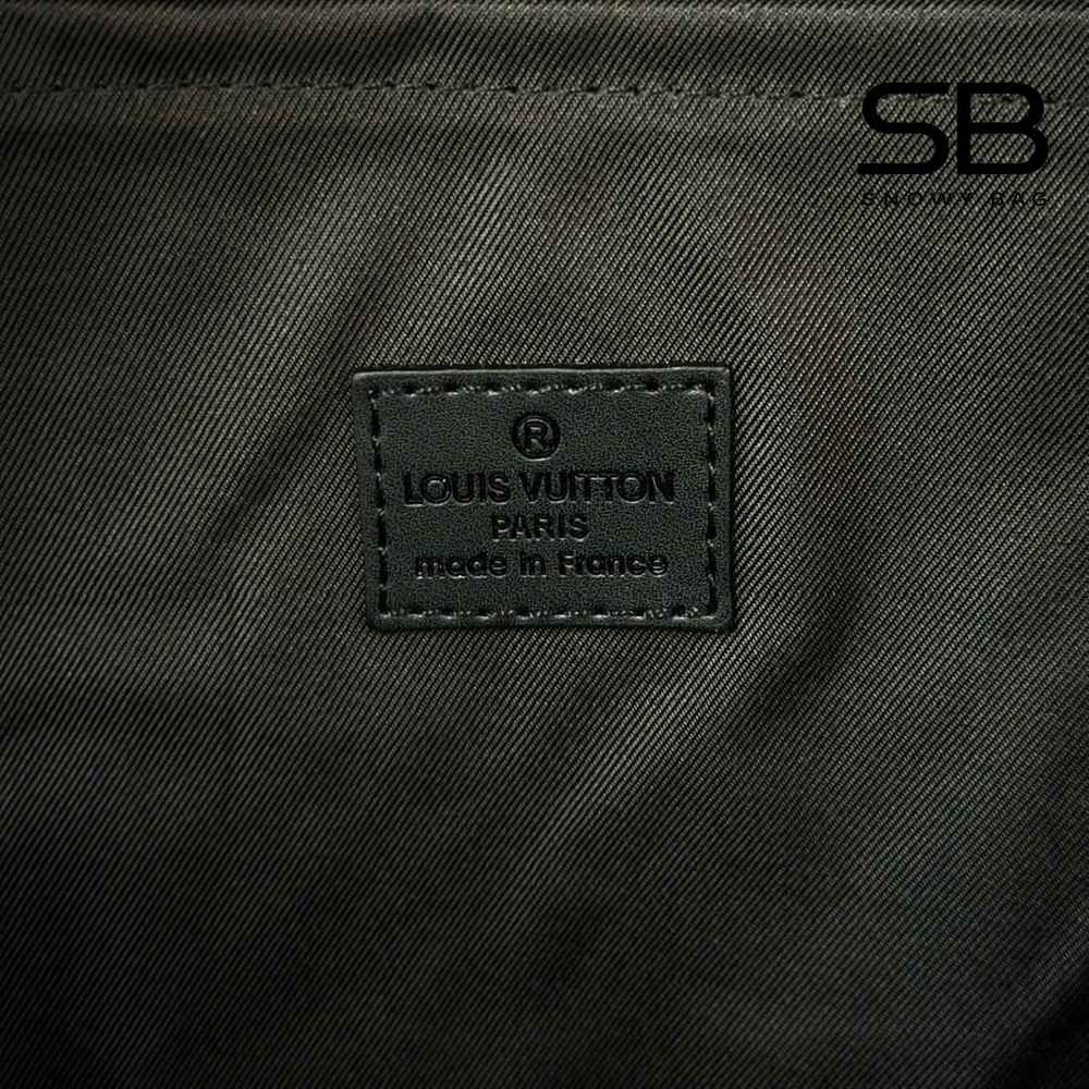 Ba Lô LV Comet Backpack Multicolor Logo Màu Đen sang trọng và thời thượng