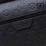 Ba Lô LV Discovery Backpack Black Monogram Shadow Đen sang trọng và thời thượng