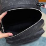 Ba Lô LV Discovery Backpack MM Monogram Eclipse Canvas M22545 sang trọng và thời thượng