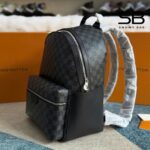 Ba Lô LV Discovery PM Damier Graphite Canvas N40514 Màu Xám sang trọng và thời thượng