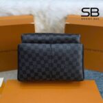 Ba Lô LV Discovery PM Damier Graphite Canvas N40514 Màu Xám sang trọng và tinh tế.