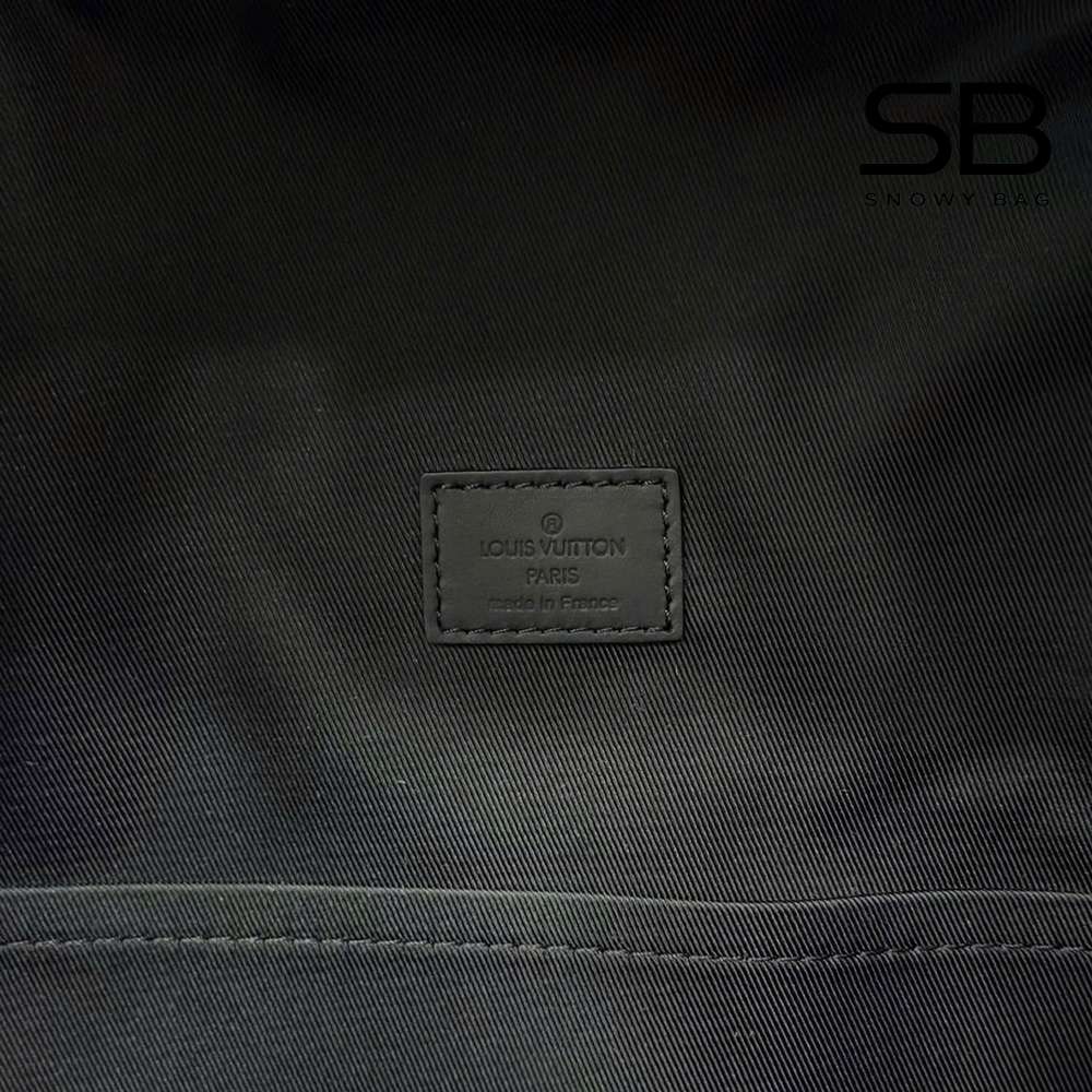 Ba Lô LV Discovery PM Monogram Eclipse Canvas M22558 Màu Xám sang trọng và hiện đại