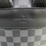 Ba Lô LV Josh Backpack Damier Graphite Black Đen 40CM sang trọng và đẳng cấp