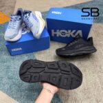 Giày Hoka Clifton 10 Black Màu Đen, thiết kế thời thượng và năng động