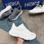 Giày Hoka Clifton 10 White Màu Trắng - Thiết kế tinh tế và hiện đại