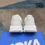 Giày Hoka Clifton 10 White Màu Trắng với thiết kế tinh tế