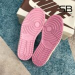 Giày Jordan 1 Low Travis Scott Dark Pony / Brown Oxford sang trọng