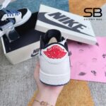 Giày Jordan 1 Low Travis Scott Navy Trắng Xanh, phong cách thể thao đẳng cấp.