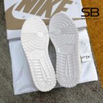 Giày Jordan 1 Low Travis Scott White Party Trắng, phong cách thời thượng