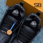 Giày LV Skate Trainers Black Màu Đen sang trọng và đẳng cấp