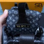 Giày LV Skate Trainers Black Màu Đen - Thiết kế thời thượng