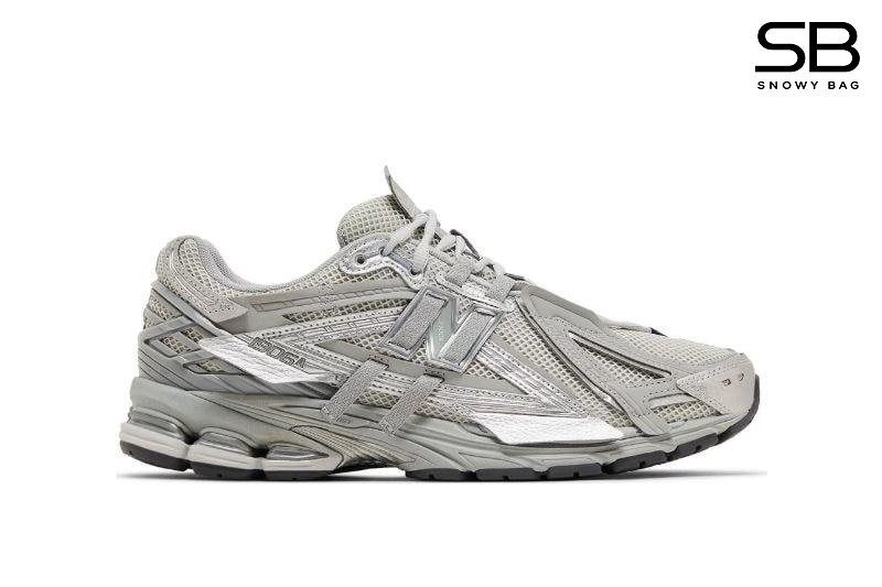 Giày New Balance 1906A Concrete Silver Metallic Màu Bạc sang trọng