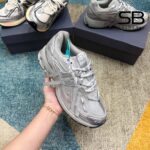 Giày New Balance 1906A Concrete Silver Metallic Màu Bạc, thiết kế thời thượng