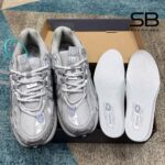 Giày New Balance 1906A Concrete Silver Metallic Màu Bạc, thiết kế hiện đại và sang trọng