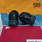 Giày New Balance 1906A Refined Future Black Màu Đen, thiết kế tinh tế và hiện đại.
