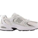 Giày New Balance 530 White Light Gray Trắng Xám Nhạt chính hãng, phong cách thời trang