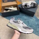 Giày New Balance 992 Beige Grey Màu Be Xám, phong cách hiện đại và thời thượng