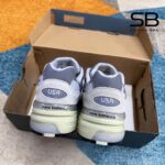Giày New Balance 992 Beige Grey Màu Be Xám, phong cách thời trang hiện đại