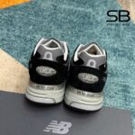 Giày New Balance 993 Made In USA Black White Đen Trắng chi tiết 5