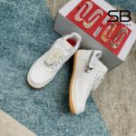 Giày Nike Air Force 1 Low Travis Scott Sail Trắng với thiết kế tinh tế