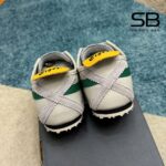 Giày Onitsuka Tiger Mexico 66 Birch Green Red Yellow sang trọng