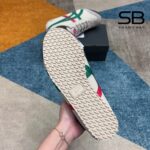 Giày Onitsuka Tiger Mexico 66 Birch Green Red Yellow Xanh Đỏ Vàng chi tiết 7