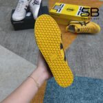 Giày Onitsuka Tiger Mexico 66 Kill Bill Vàng Đen thiết kế độc đáo