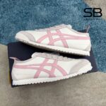 Giày Onitsuka Tiger Mexico 66 Oatmeal Ginger Peach Trắng Hồng với thiết kế tinh tế