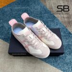 Giày Onitsuka Tiger Mexico 66 Oatmeal Ginger Peach Trắng Hồng chi tiết 4