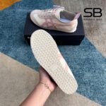 Giày Onitsuka Tiger Mexico 66 Oatmeal Ginger Peach Trắng Hồng đẹp mắt
