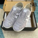 Giày Onitsuka Tiger Mexico 66 Paraty Grey White Màu Bạc, thiết kế tinh tế