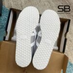 Giày Onitsuka Tiger Mexico 66 Paraty Grey White Màu Bạc sang trọng