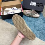 Giày Onitsuka Tiger Mexico 66 Sabot Beige Green Be Xanh - kiểu dáng thời thượng