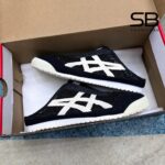 Giày Onitsuka Tiger Mexico 66 Sabot Black Cream Đen Kem với thiết kế tinh tế