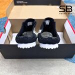 Giày Onitsuka Tiger Mexico 66 Sabot Black Cream Đen Kem với thiết kế tinh tế