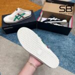 Giày Onitsuka Tiger Mexico 66 Sabot Cream Kale Kem Xanh Lá đẹp mắt