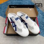 Giày Onitsuka Tiger Mexico 66 Sabot Cream Mako Blue Kem Xanh Dương với thiết kế tinh tế